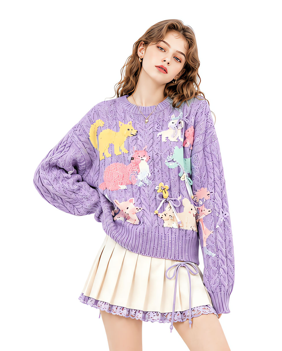 Women's Knitwear