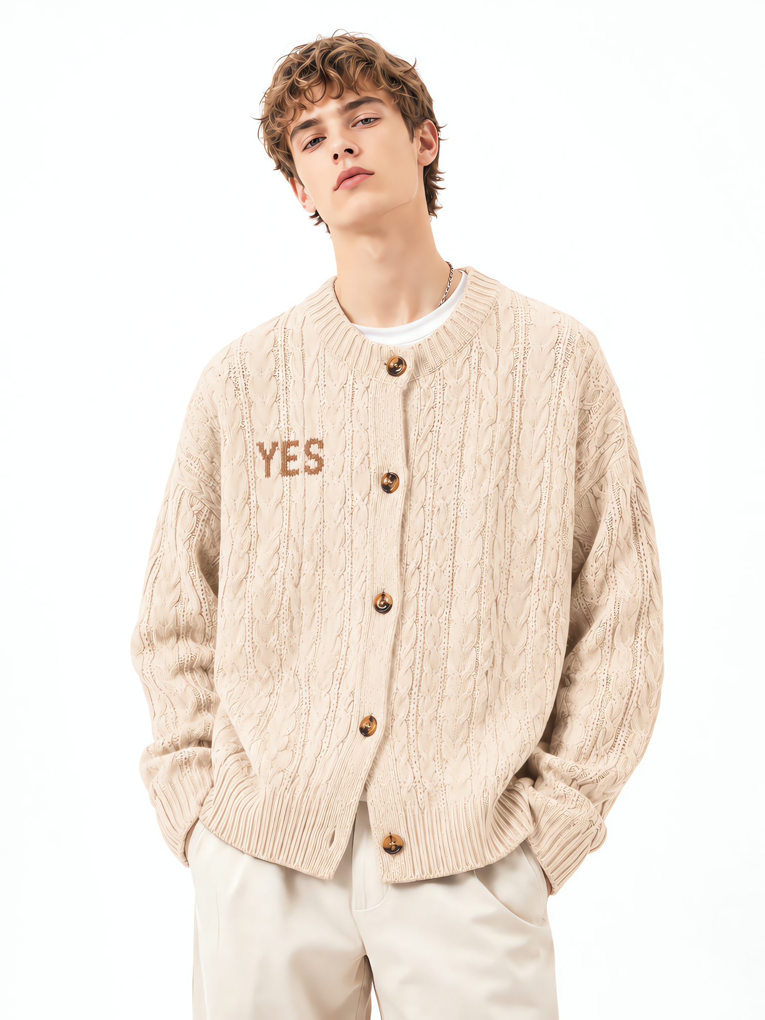 Men's Knitwear
