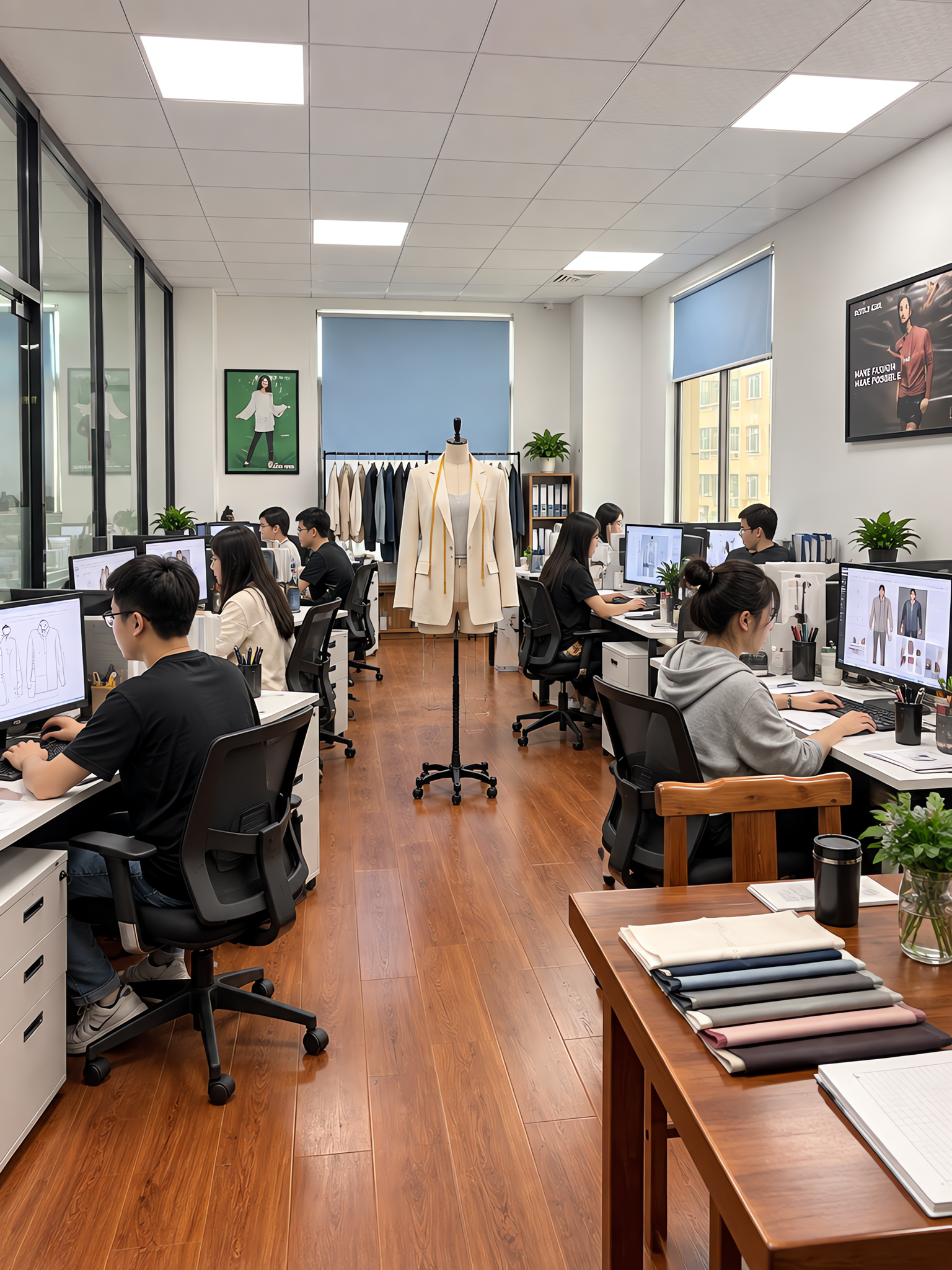 Design studio